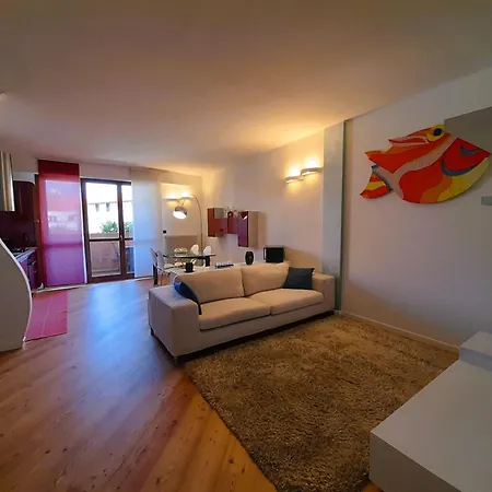 Lägenhet Casaandrix Bergamo