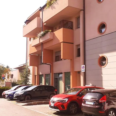 Casaandrix Lägenhet Bergamo