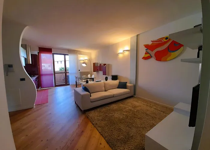 Apartamento Casaandrix Bérgamo